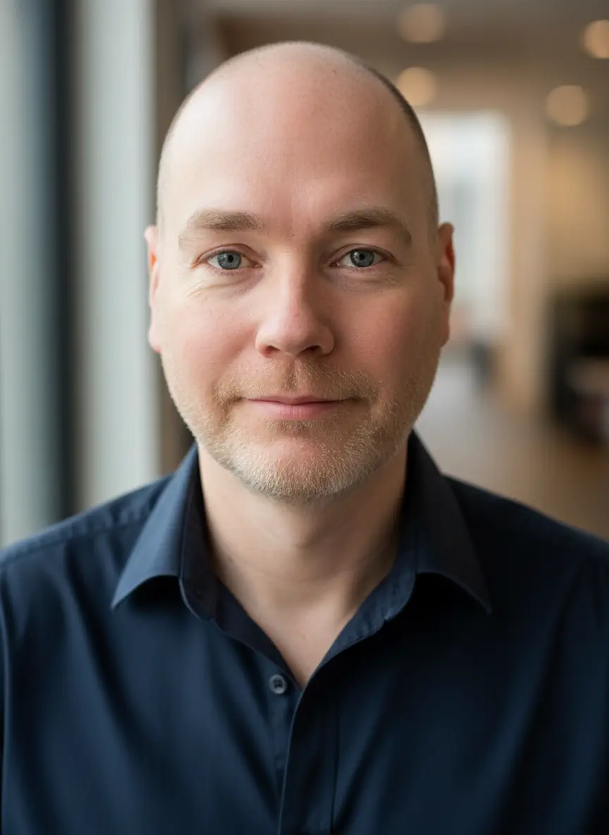 Mark Draper, Director of Clixoni